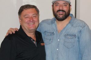Chris Young Co-Hosts 8/13-14