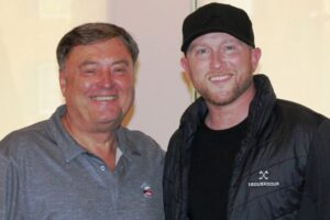 Cole Swindell Co-Hosts 4/23-24