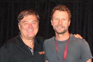 Dierks Bentley Co-Hosts 4/9-10