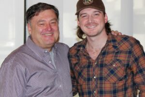 Morgan Wallen Co-Hosts 2/12-13