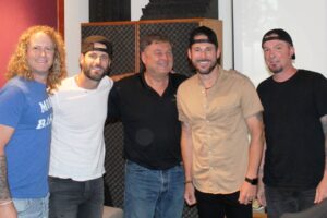 Parmalee Co-Hosts 6/11-12