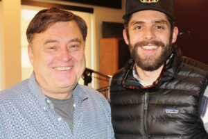 Thomas Rhett Co-Hosts 1/29-30