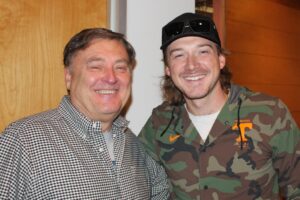 Morgan Wallen Co-Hosts 10/22-23