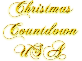 Christmas Countdown USA Top 30