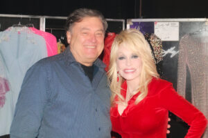 Dolly Parton Co-Hosts 12/17-18