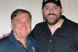 Chris Young Co-Hosts 7/22-23