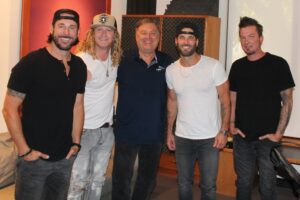 Parmalee Co-Hosts 9/23-23