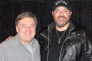 Chris Young Co-Hosts 3/23-24