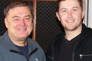 Scotty McCreery Co-Hosts 7/25-26