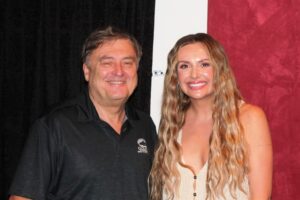 Carly Pearce Co-Hosts 6/22-23