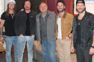 Parmalee Co-Hosts 2/1-2