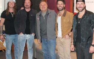 Parmalee Co-Hosts 2/1-2