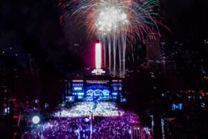 Nashville’s Big Bash: NYE