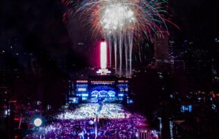 Nashville’s Big Bash: NYE