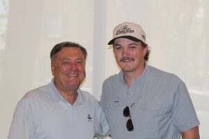 Zach Top Co-Hosts May 3-4