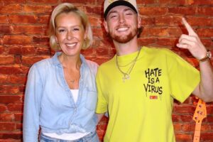 Bailey Zimmerman Co-Hosts 8/23-24