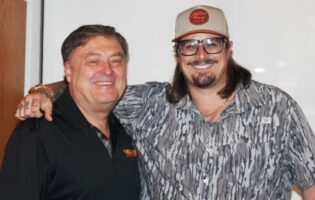 Hardy Co-Hosts 9/12-13