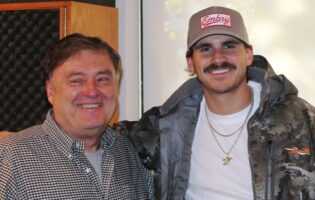 Tucker Wetmore Co-Hosts 5/16-17
