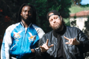 Shaboozey & Jelly Roll Co-Host 3/14-15