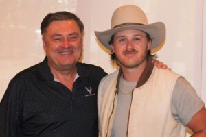Corey Kent Co-Hosts July 18-19