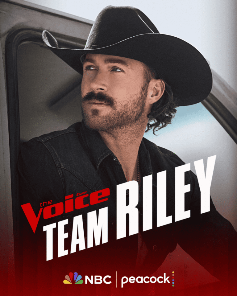 Riley Green Co-Hosts 5/30-31 - Country Countdown USA : Country ...