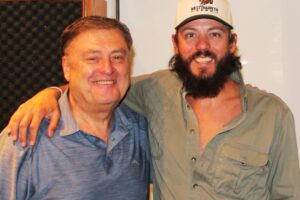 Chris Janson Co-Hosts 6/6-7