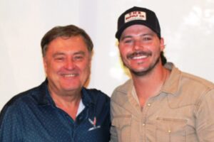 Josh Ross Co-Hosts 6/20-21