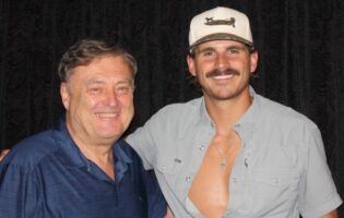Tucker Wetmore Co-Hosts 9/5-6