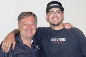 Chase Matthew Co-Hosts 8/8-9