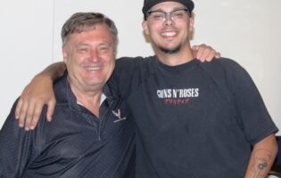 Chase Matthew Co-Hosts 8/8-9
