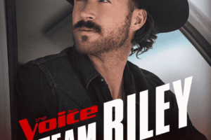 Riley Green Previews The Voice