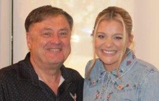 Lauren Alaina Co-hosts 10/10-11